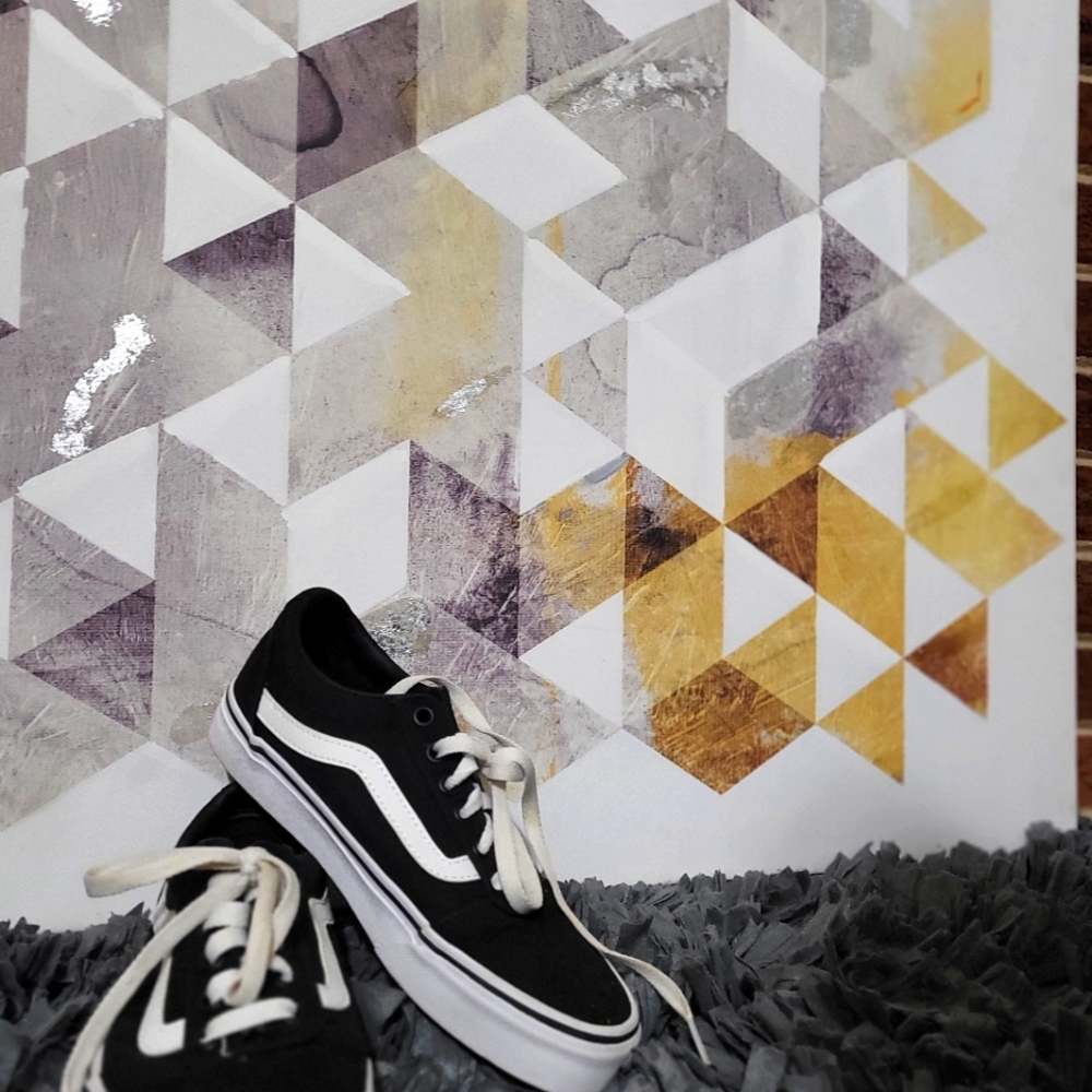 Women's 6.5 Van's